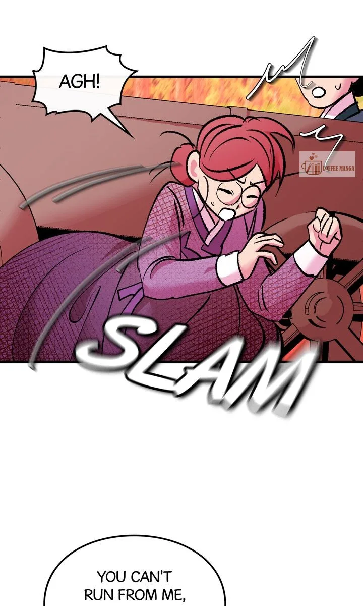 The Fantastic Spinsters’ Association of Joseon Chapter 57 page 23