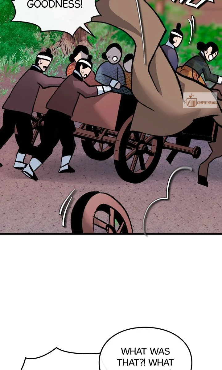 The Fantastic Spinsters’ Association of Joseon Chapter 57 page 32