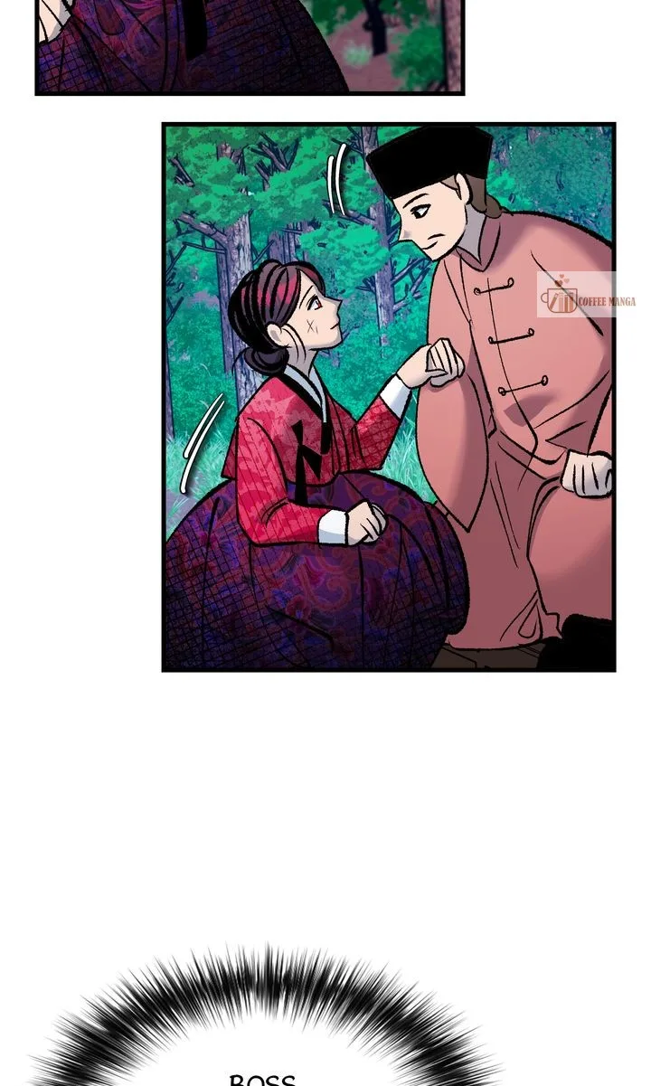 The Fantastic Spinsters’ Association of Joseon Chapter 57 page 52