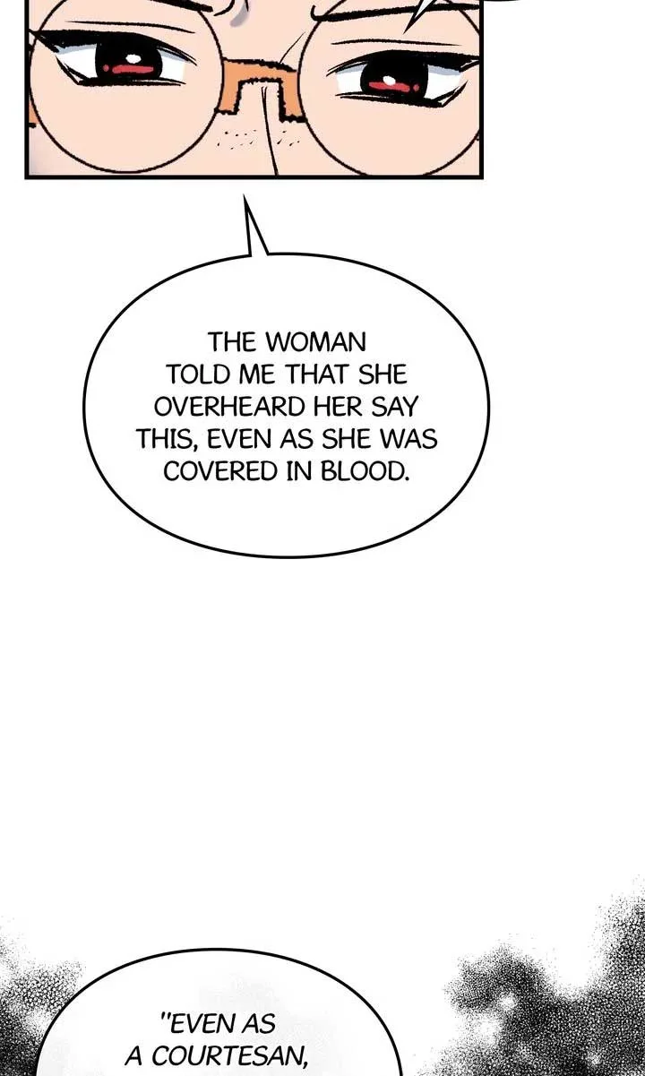 The Fantastic Spinsters’ Association of Joseon Chapter 55 page 25
