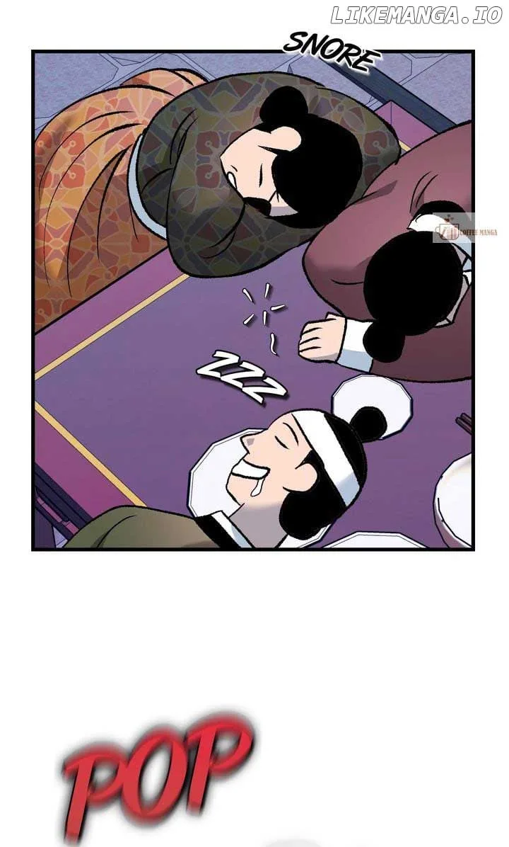 The Fantastic Spinsters’ Association of Joseon Chapter 58 page 35