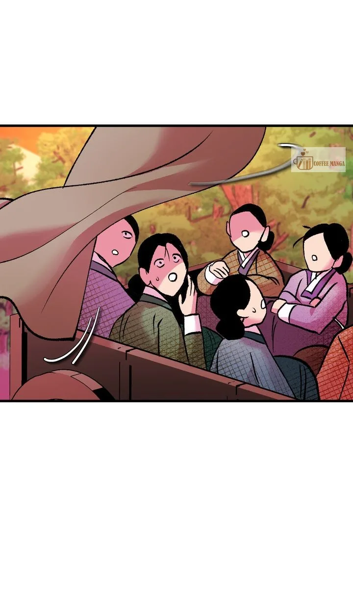 The Fantastic Spinsters’ Association of Joseon Chapter 57 page 16