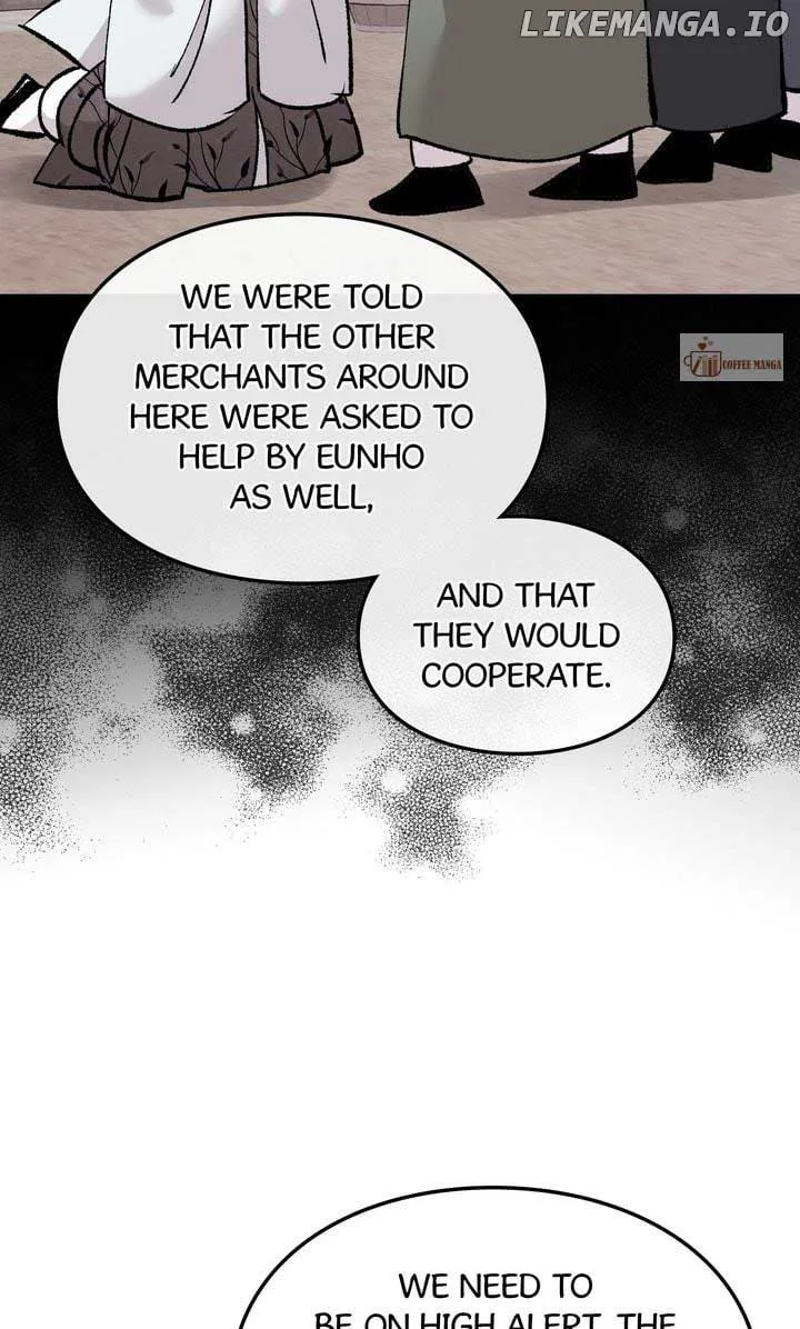 The Fantastic Spinsters’ Association of Joseon Chapter 58 page 22