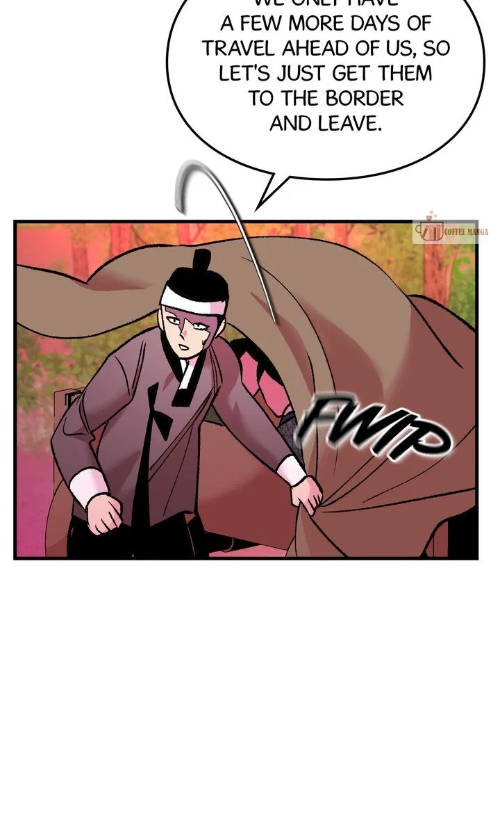 The Fantastic Spinsters’ Association of Joseon Chapter 57 page 26