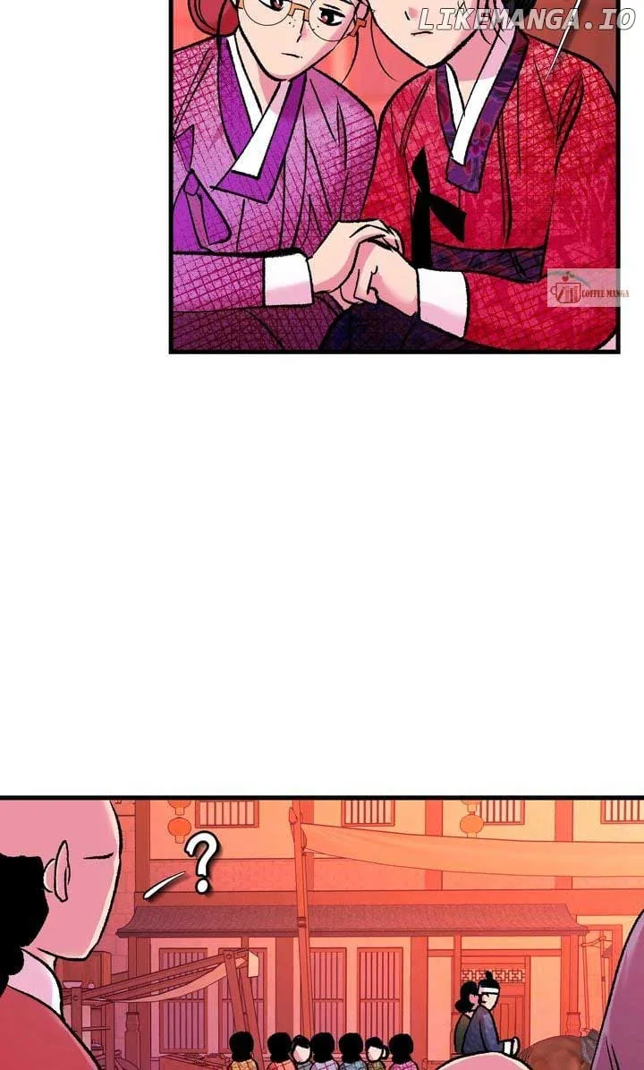 The Fantastic Spinsters’ Association of Joseon Chapter 58 page 6
