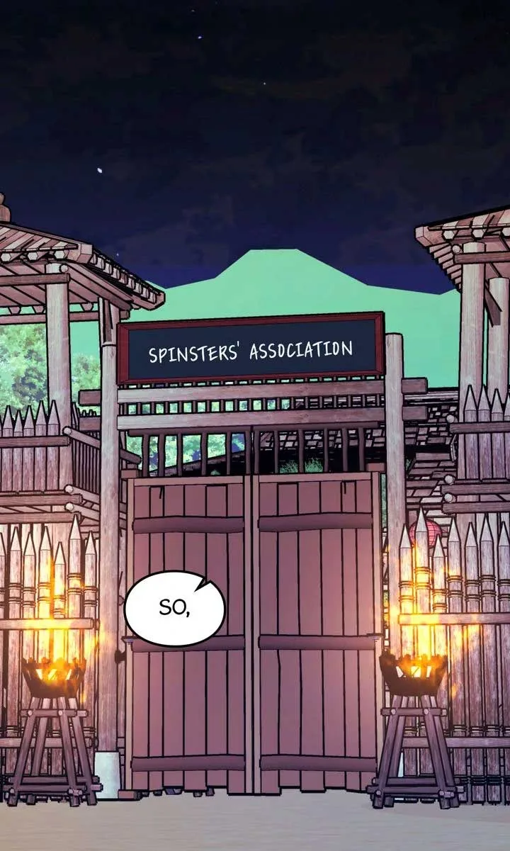 The Fantastic Spinsters’ Association of Joseon Chapter 55 page 4