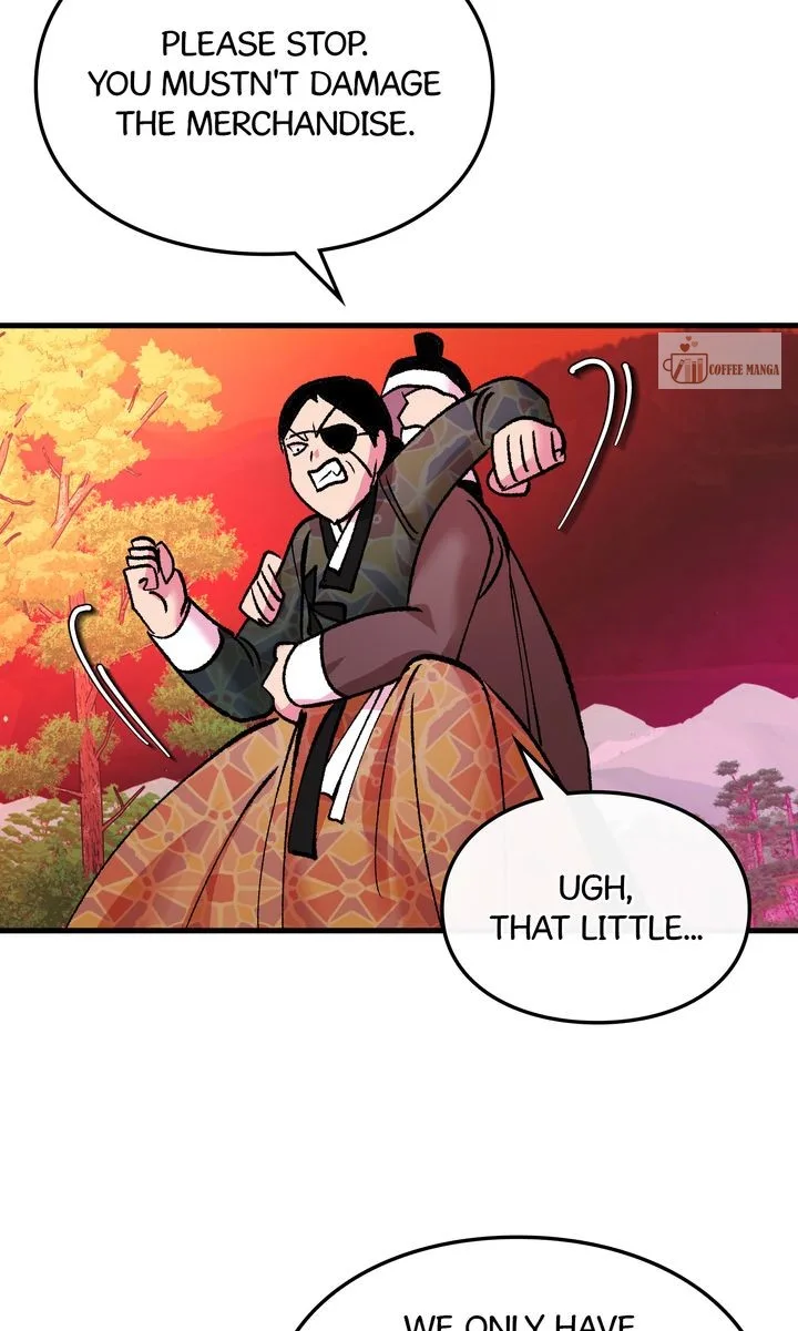 The Fantastic Spinsters’ Association of Joseon Chapter 57 page 25