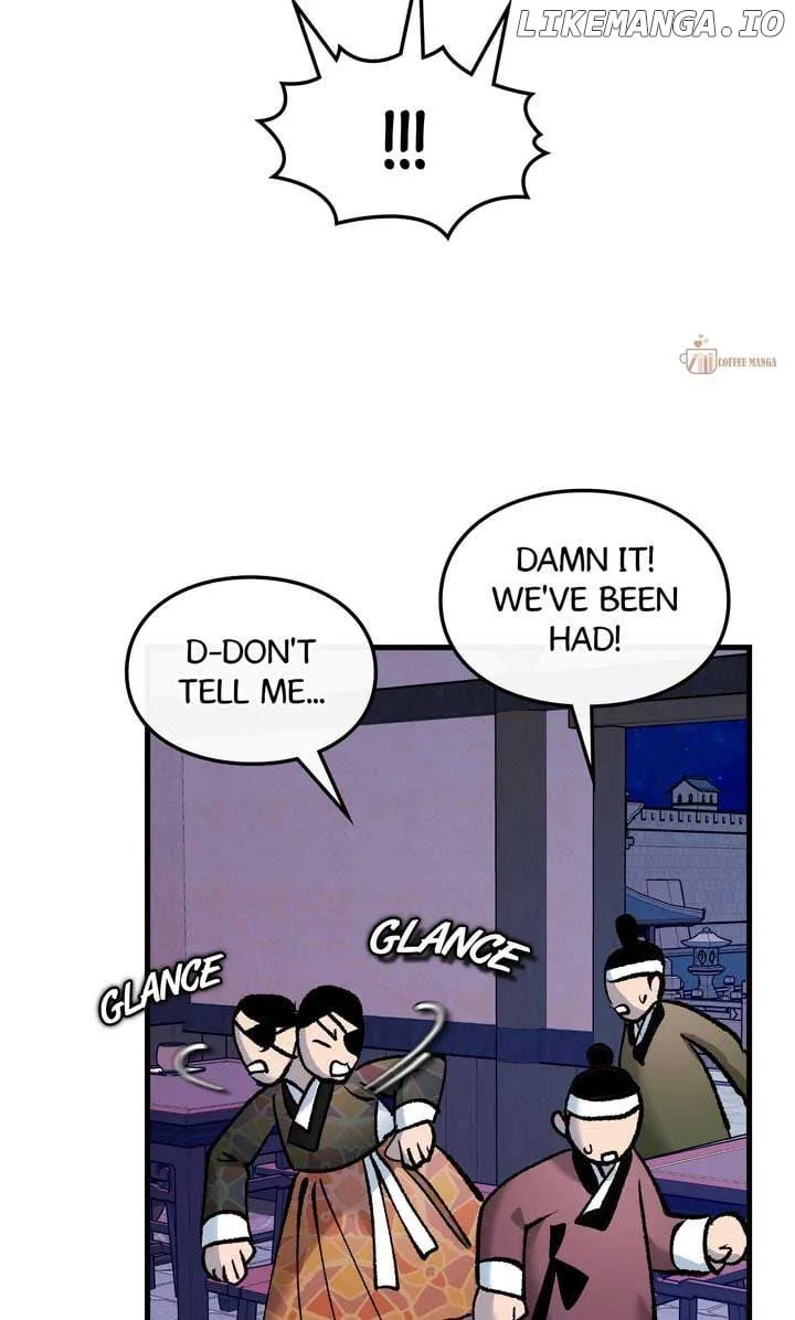 The Fantastic Spinsters’ Association of Joseon Chapter 58 page 54
