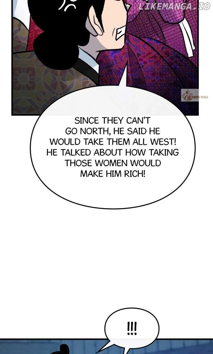 The Fantastic Spinsters’ Association of Joseon Chapter 58 page 63