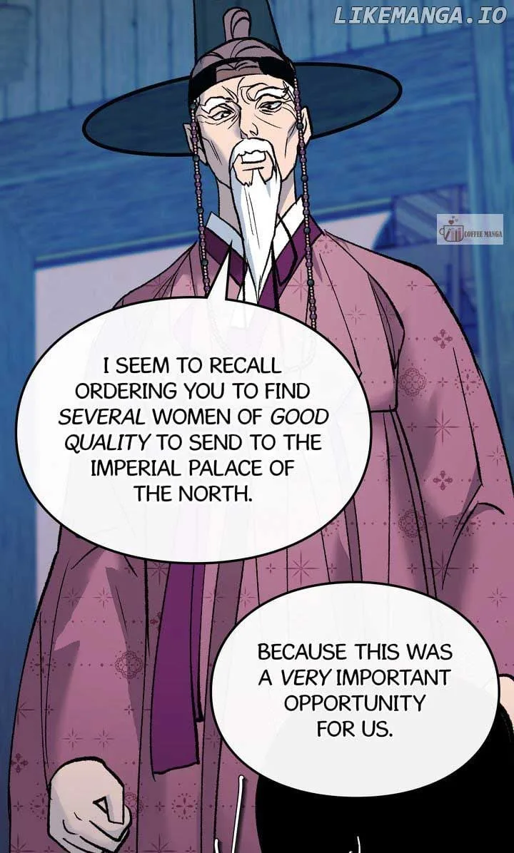 The Fantastic Spinsters’ Association of Joseon Chapter 58 page 70