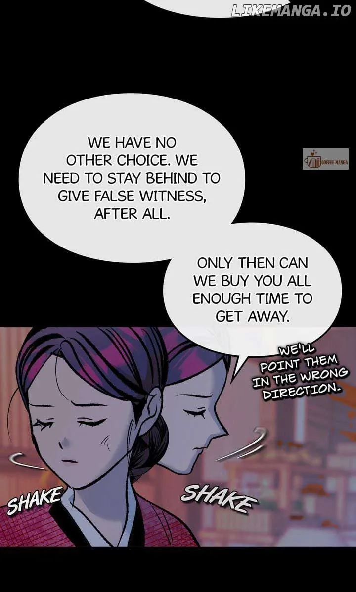 The Fantastic Spinsters’ Association of Joseon Chapter 58 page 66