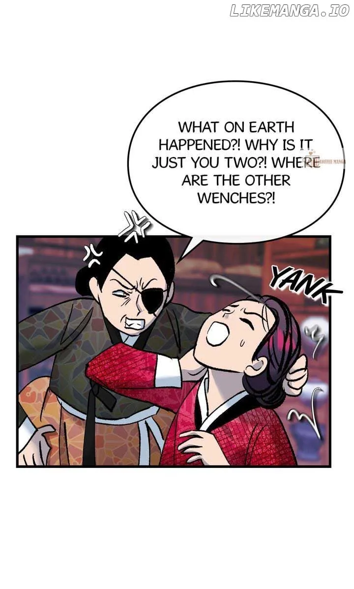 The Fantastic Spinsters’ Association of Joseon Chapter 58 page 60