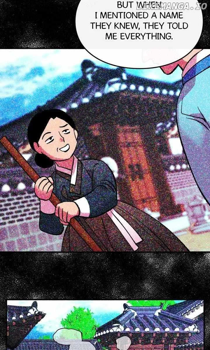 The Fantastic Spinsters’ Association of Joseon Chapter 55 page 7