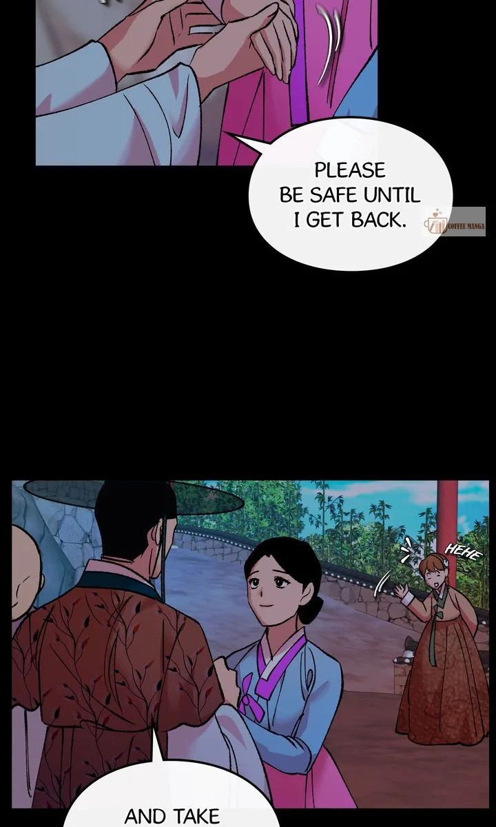 The Fantastic Spinsters’ Association of Joseon Chapter 56 page 24