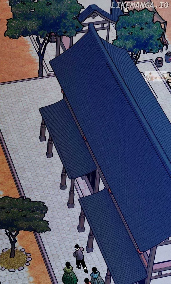 The Fantastic Spinsters’ Association of Joseon Chapter 58 page 49