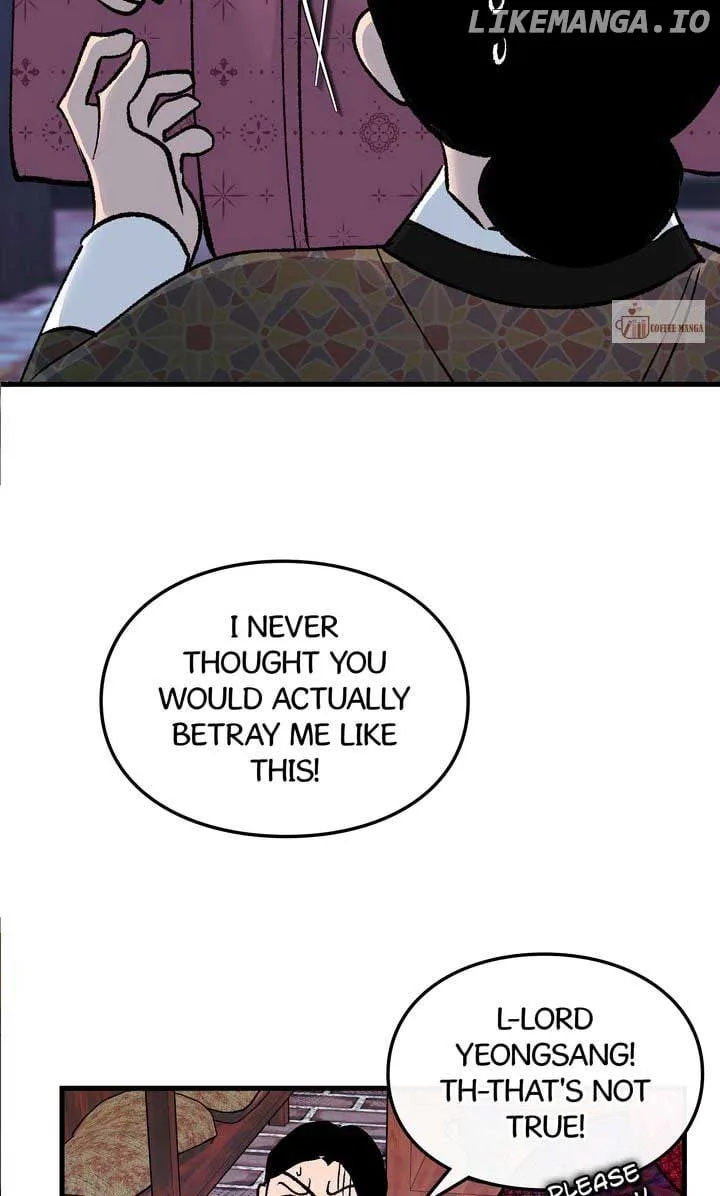 The Fantastic Spinsters’ Association of Joseon Chapter 58 page 71