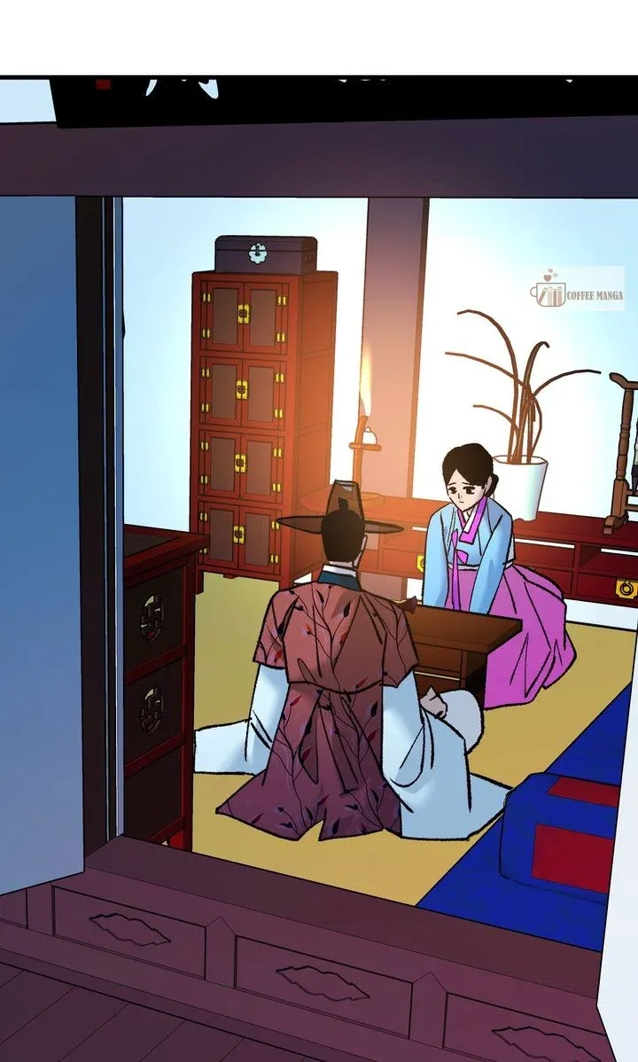 The Fantastic Spinsters’ Association of Joseon Chapter 52 page 59