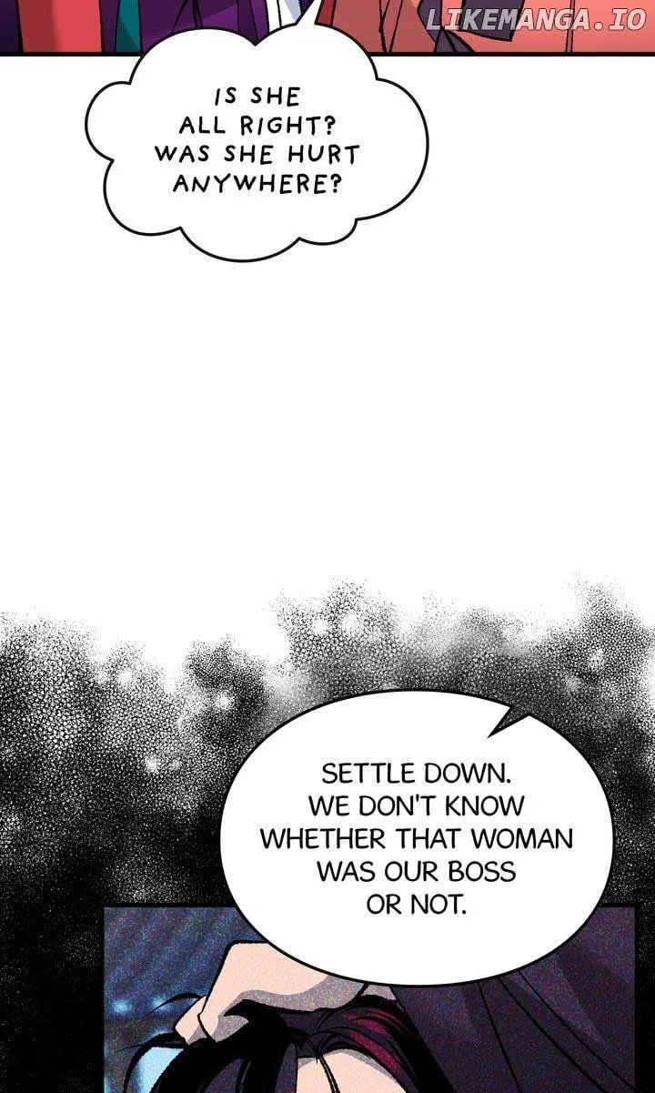 The Fantastic Spinsters’ Association of Joseon Chapter 55 page 14