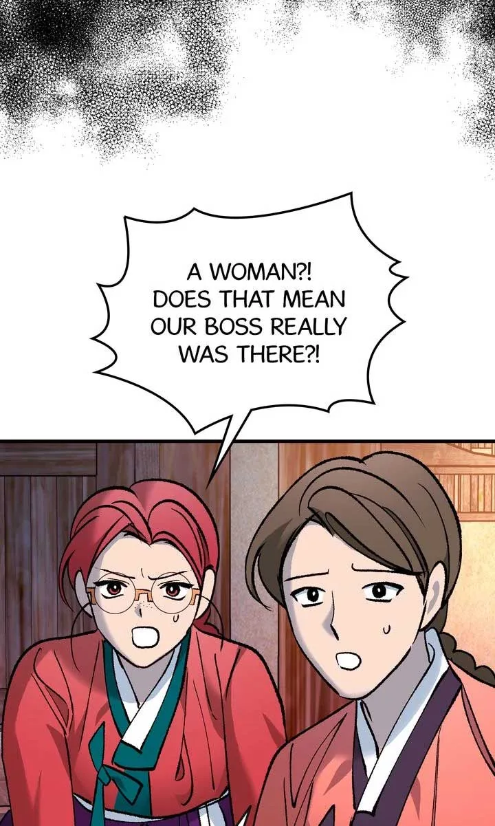 The Fantastic Spinsters’ Association of Joseon Chapter 55 page 13
