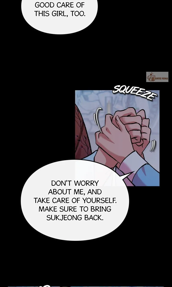 The Fantastic Spinsters’ Association of Joseon Chapter 56 page 25