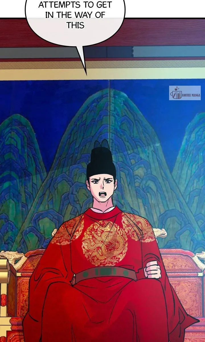 The Fantastic Spinsters’ Association of Joseon Chapter 52 page 31