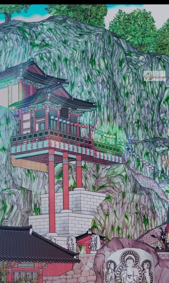 The Fantastic Spinsters’ Association of Joseon Chapter 56 page 20