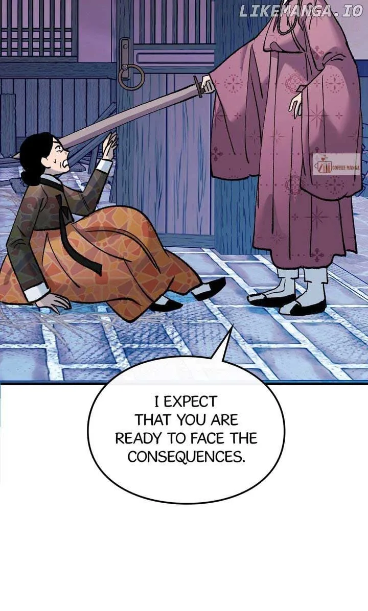 The Fantastic Spinsters’ Association of Joseon Chapter 58 page 80