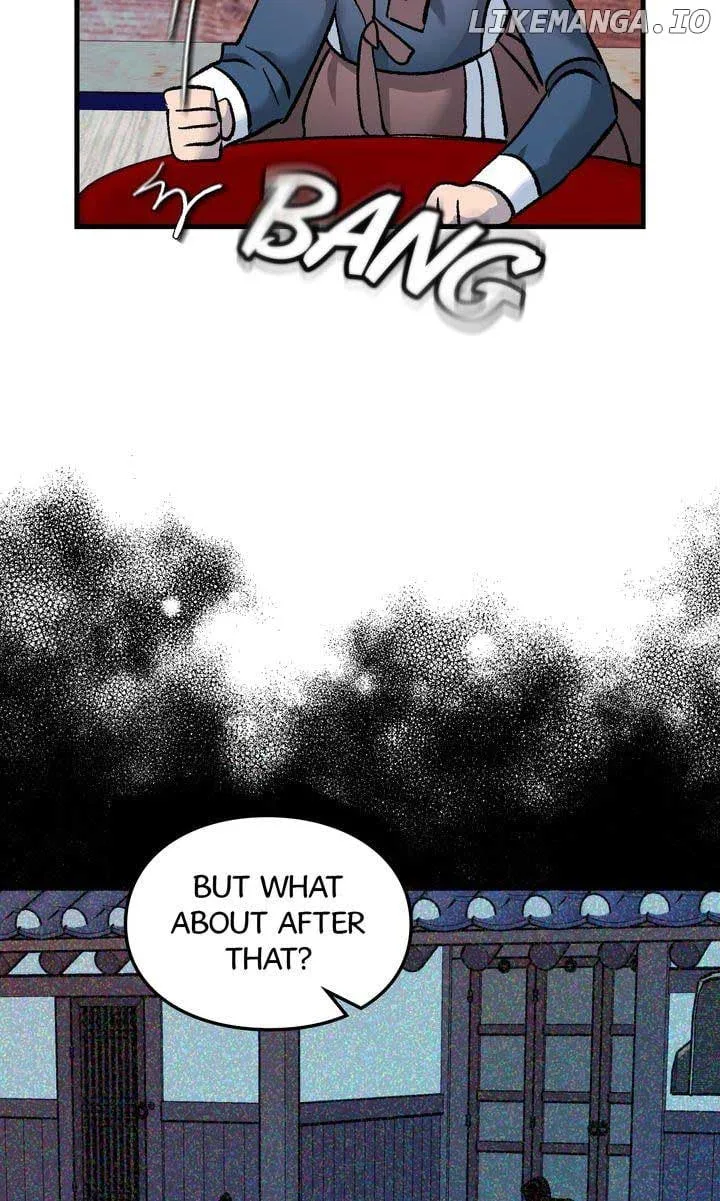 The Fantastic Spinsters’ Association of Joseon Chapter 55 page 29