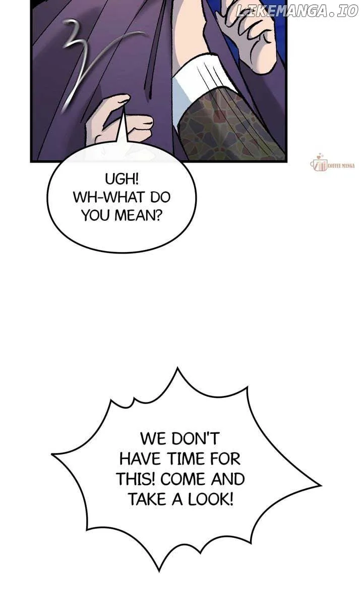The Fantastic Spinsters’ Association of Joseon Chapter 58 page 58