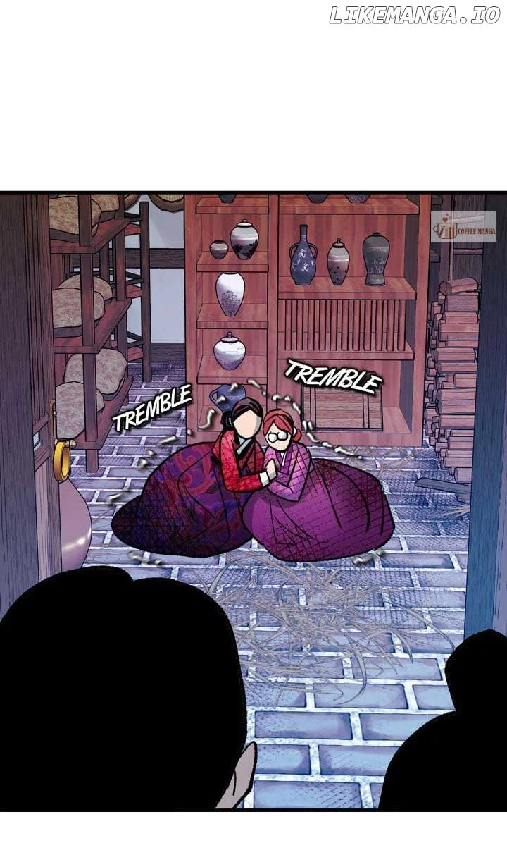 The Fantastic Spinsters’ Association of Joseon Chapter 58 page 59