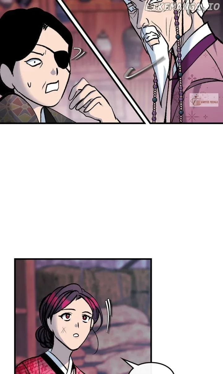 The Fantastic Spinsters’ Association of Joseon Chapter 59 page 9