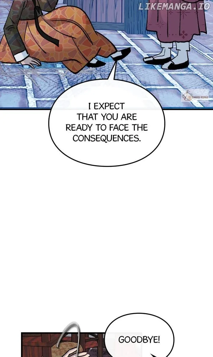 The Fantastic Spinsters’ Association of Joseon Chapter 59 page 4