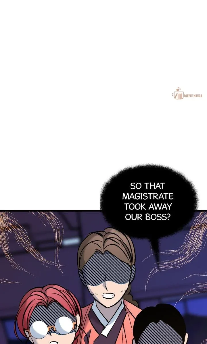 The Fantastic Spinsters’ Association of Joseon Chapter 52 page 77