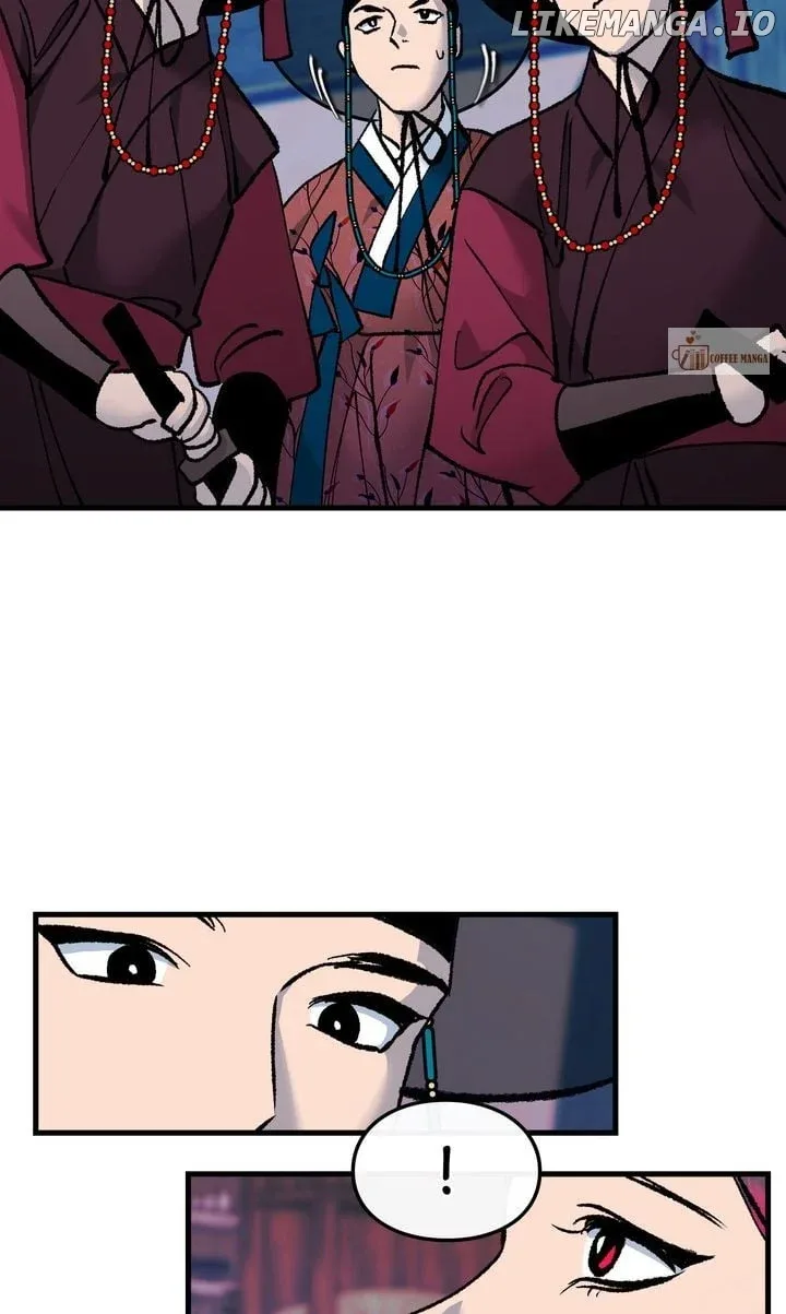 The Fantastic Spinsters’ Association of Joseon Chapter 59 page 12