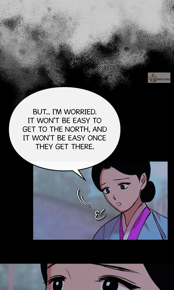 The Fantastic Spinsters’ Association of Joseon Chapter 56 page 28