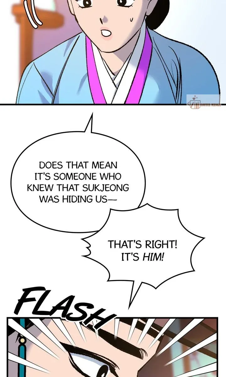 The Fantastic Spinsters’ Association of Joseon Chapter 52 page 70