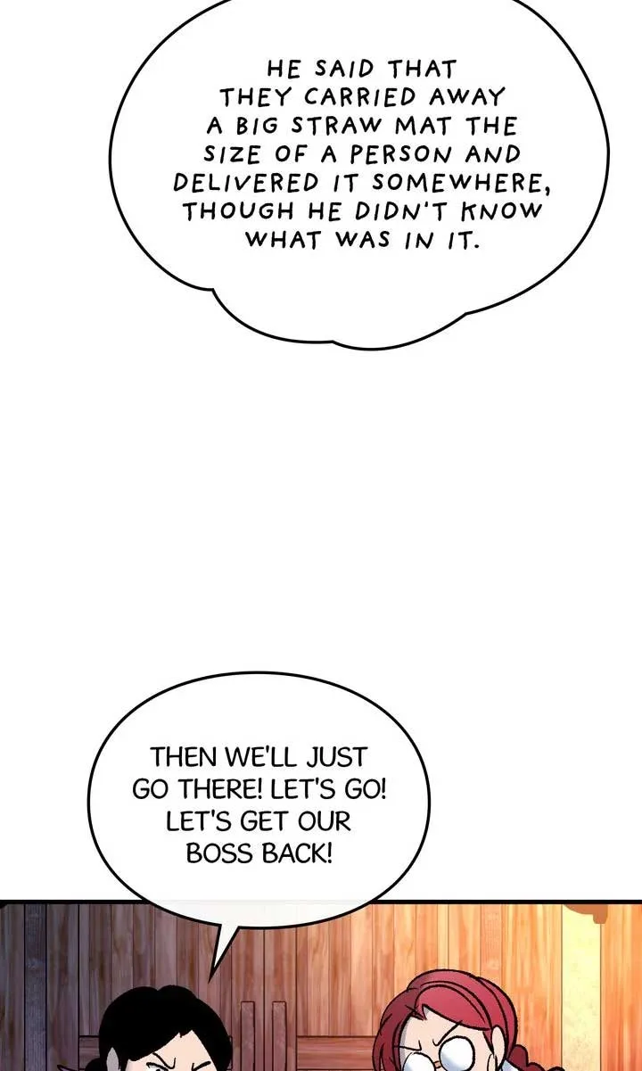 The Fantastic Spinsters’ Association of Joseon Chapter 55 page 35