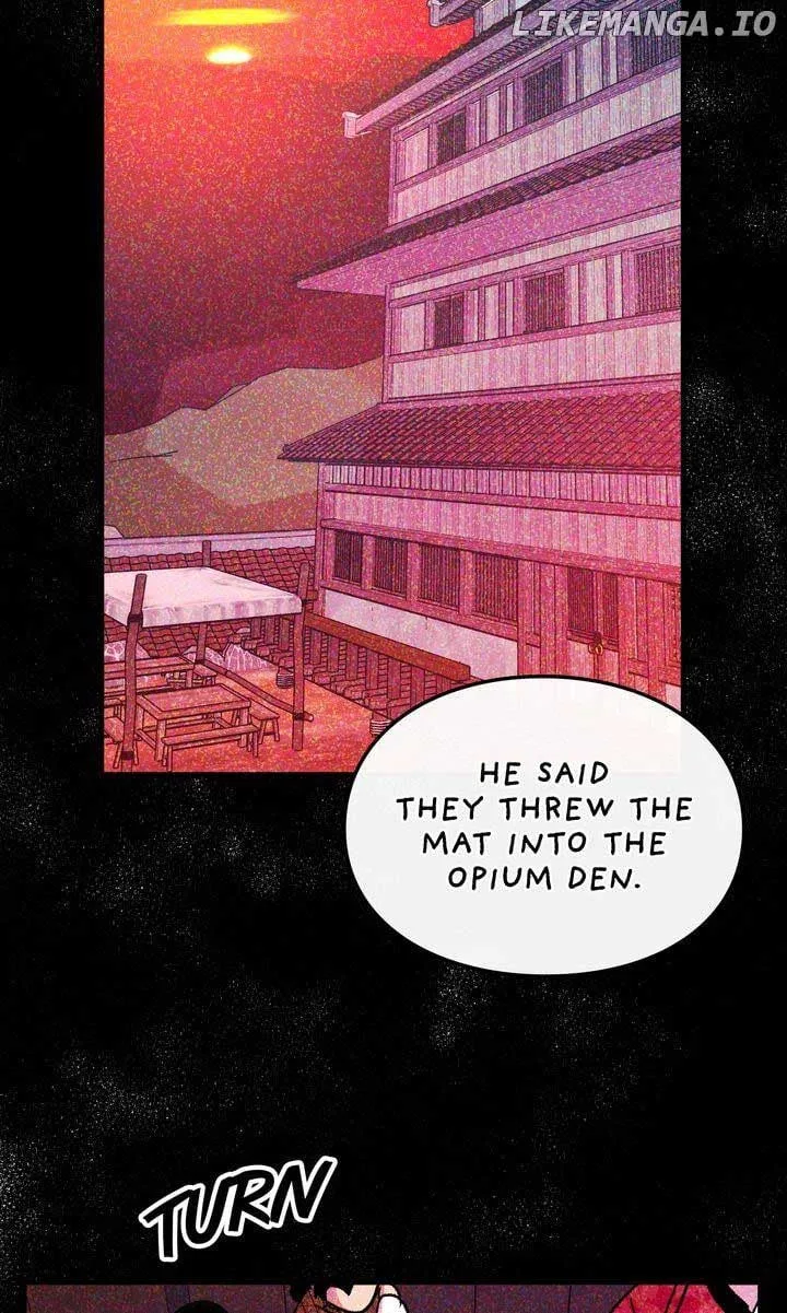 The Fantastic Spinsters’ Association of Joseon Chapter 55 page 37