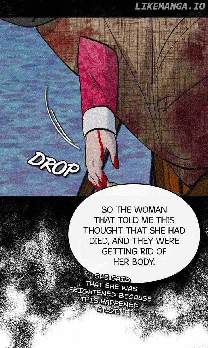 The Fantastic Spinsters’ Association of Joseon Chapter 55 page 31