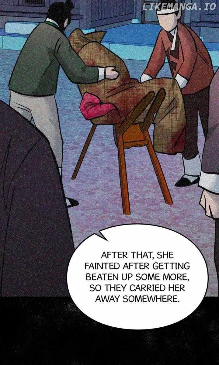 The Fantastic Spinsters’ Association of Joseon Chapter 55 page 30