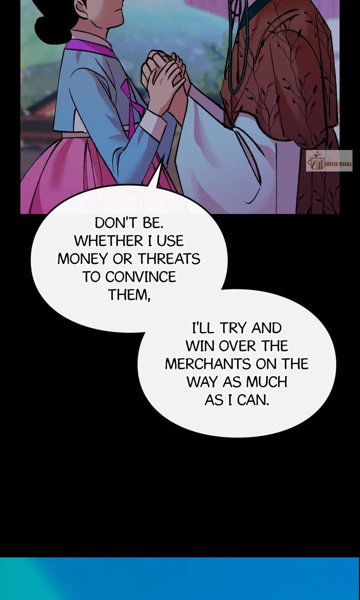 The Fantastic Spinsters’ Association of Joseon Chapter 56 page 31