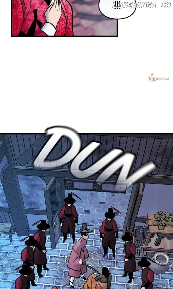 The Fantastic Spinsters’ Association of Joseon Chapter 59 page 10