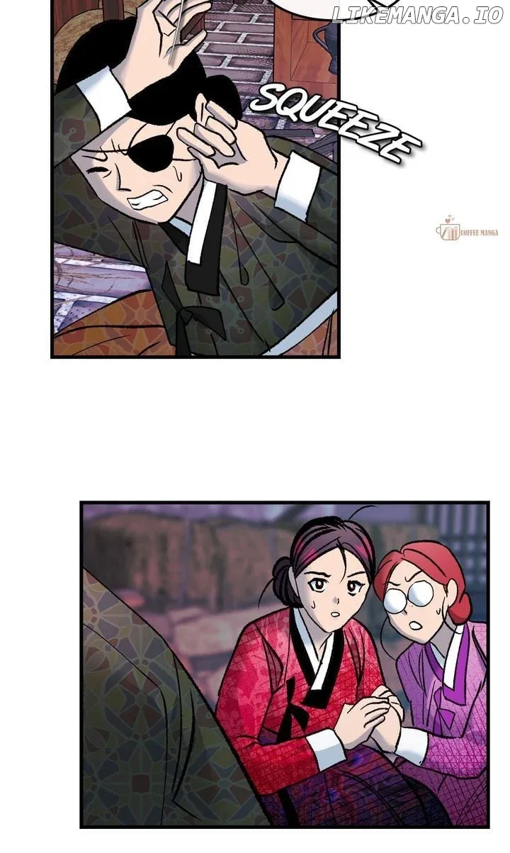 The Fantastic Spinsters’ Association of Joseon Chapter 59 page 5