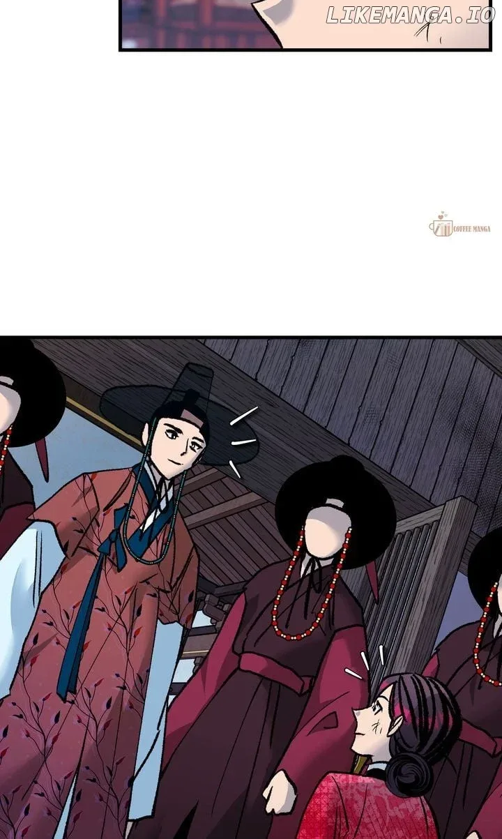 The Fantastic Spinsters’ Association of Joseon Chapter 59 page 13