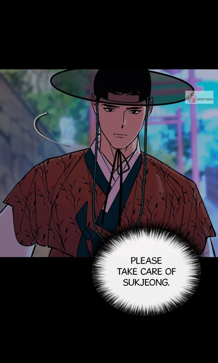 The Fantastic Spinsters’ Association of Joseon Chapter 56 page 34