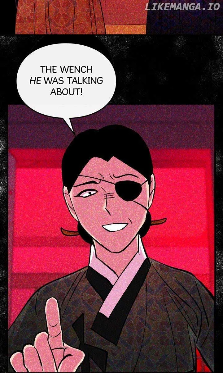 The Fantastic Spinsters’ Association of Joseon Chapter 55 page 41