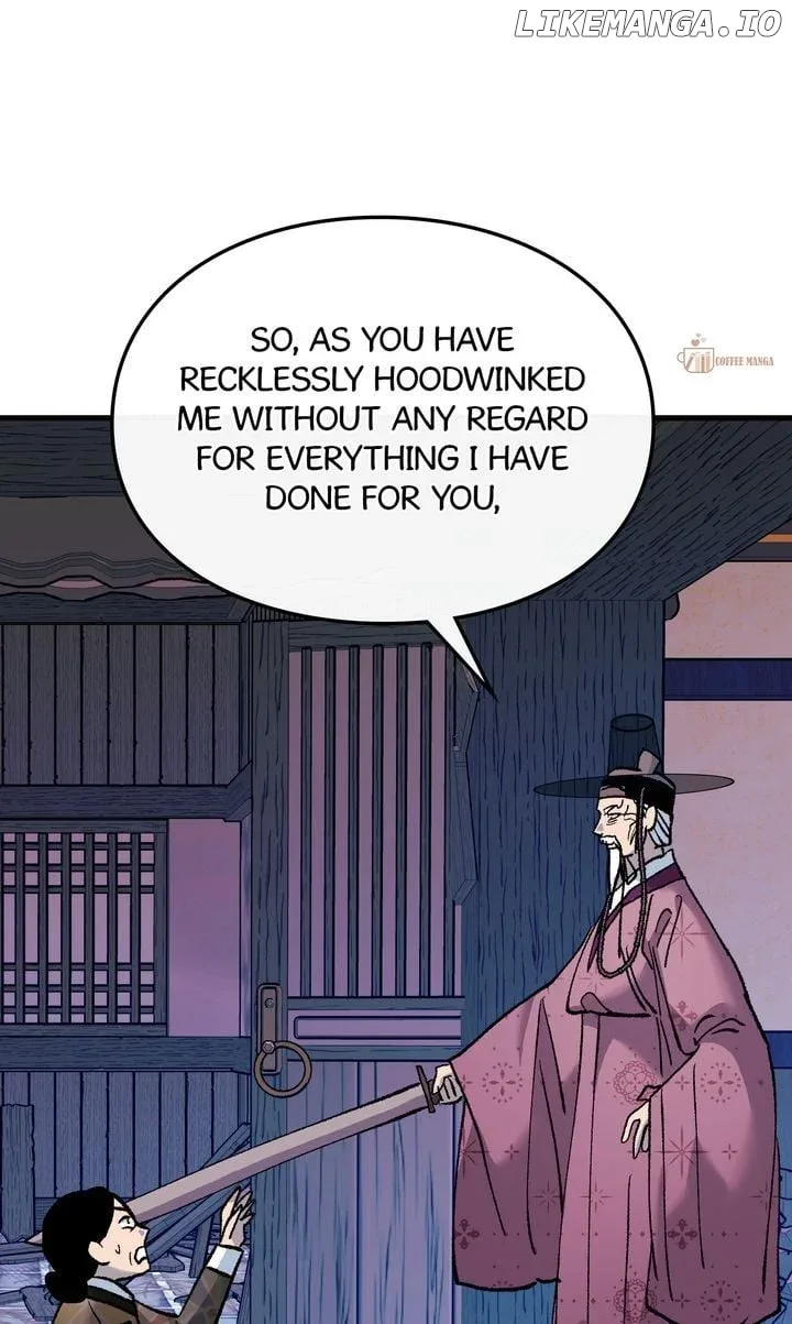 The Fantastic Spinsters’ Association of Joseon Chapter 59 page 3