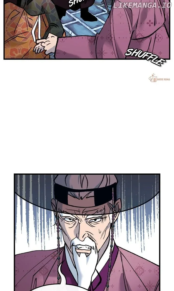 The Fantastic Spinsters’ Association of Joseon Chapter 59 page 15