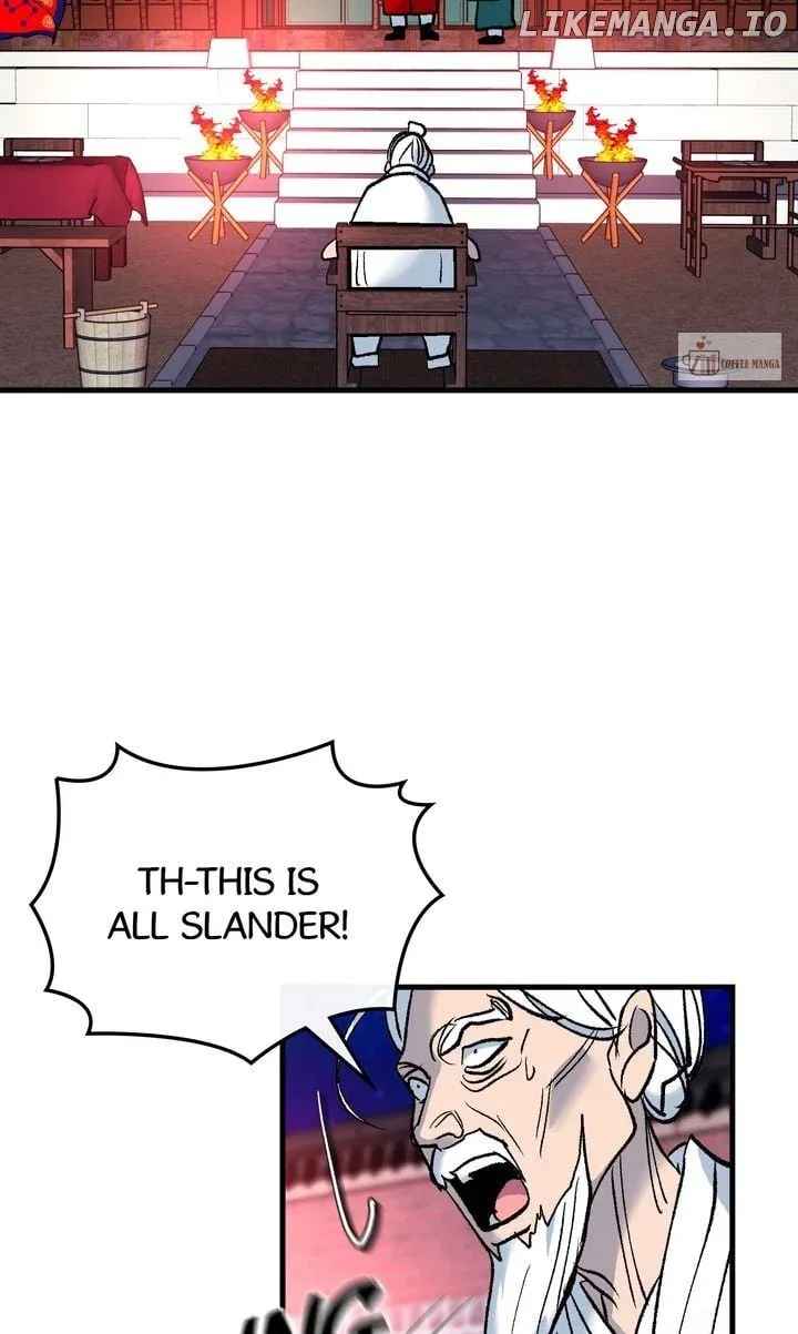 The Fantastic Spinsters’ Association of Joseon Chapter 59 page 56