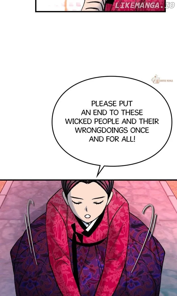 The Fantastic Spinsters’ Association of Joseon Chapter 59 page 73